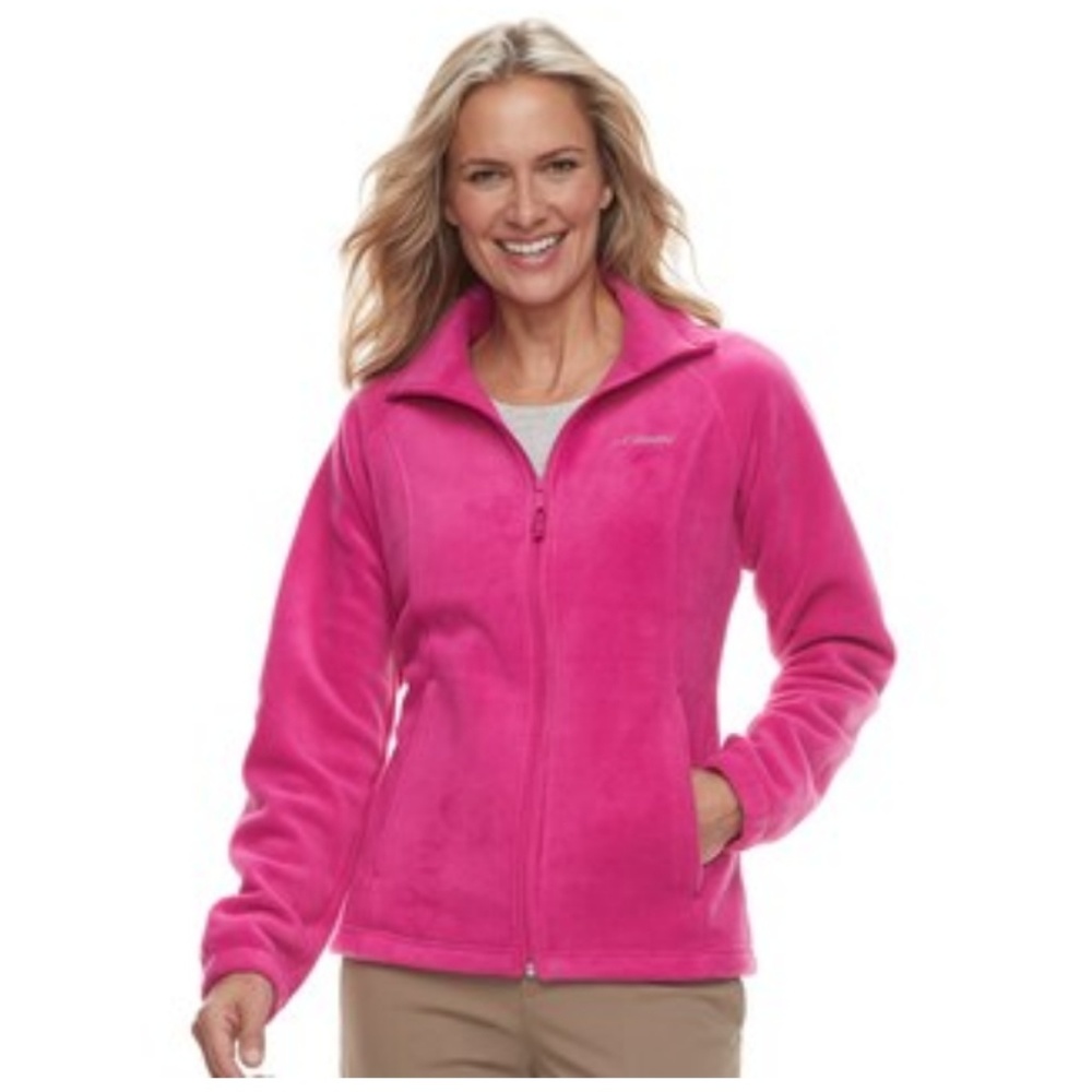 Columbia Fleece